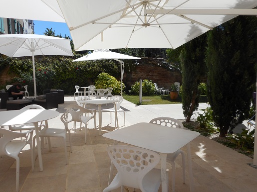Terrasse